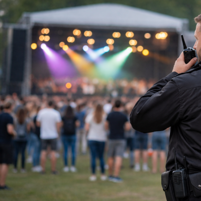 Evenementenbeveiliging